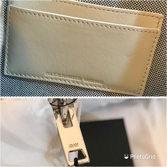 🆕 ALEXANDER WANG Wristlet - Picture 8 of 11